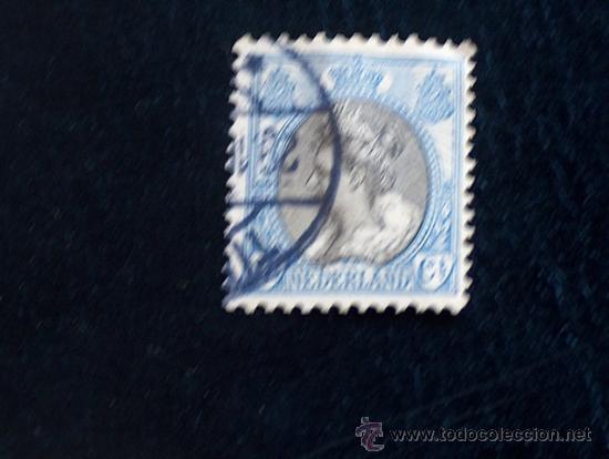 Sellos: Sello cl&aacute;sico Holanda - Foto 1