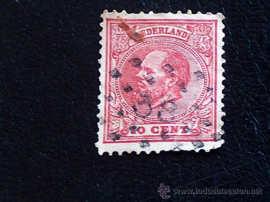 Sellos: Sello cl&aacute;sico Holanda - Foto 1