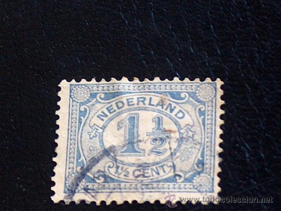 Sellos: Sello cl&aacute;sico Holanda - Foto 1