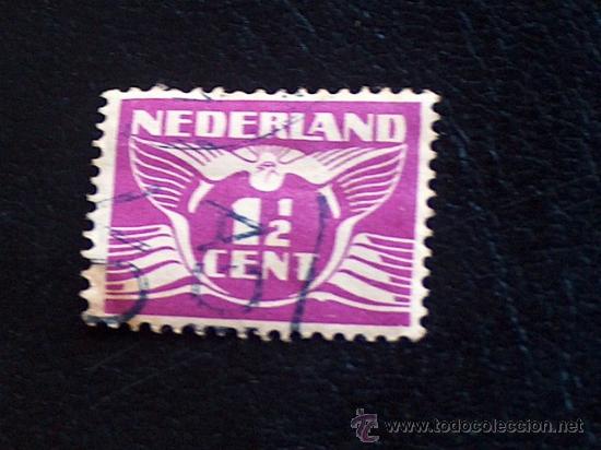 Sellos: Sello cl&aacute;sico Holanda - Foto 1