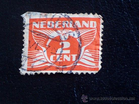 Sellos: Sello cl&aacute;sico Holanda - Foto 1
