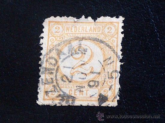 Sellos: Sello cl&aacute;sico Holanda - Foto 1
