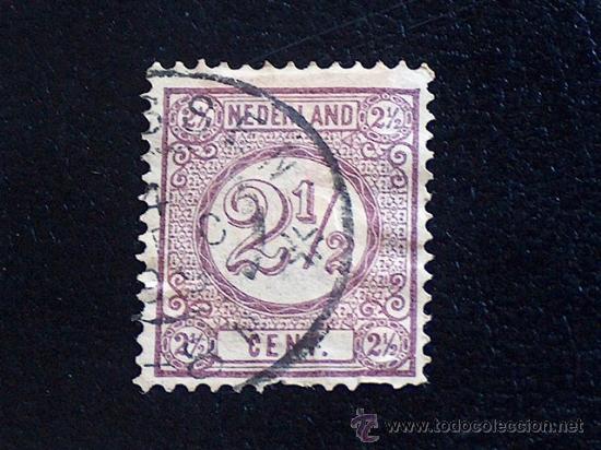 Sellos: Sello cl&aacute;sico Holanda - Foto 1