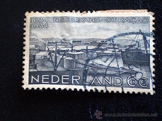 Sellos: Sello cl&aacute;sico Holanda - Foto 1