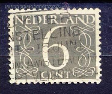 Sellos: HOLANDA.- LOTE 610413.- - Foto 1