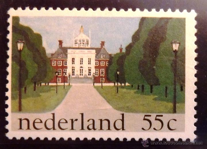 Sellos: SELLOS HOLANDA 1981. NUEVO. - Foto 1