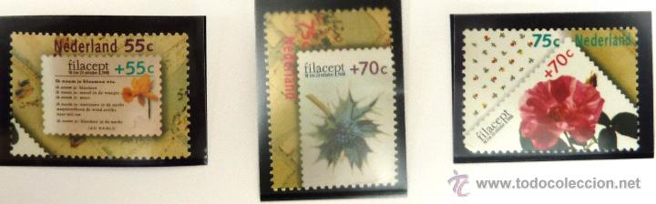 Sellos: SELLOS HOLANDA 1988. NUEVOS. - Foto 1