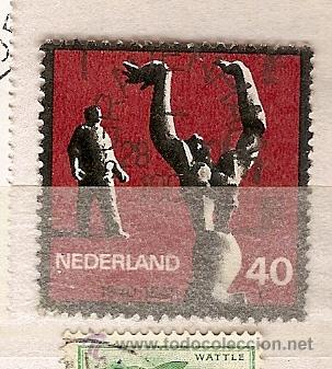 Sellos: Holanda (1) - Foto 1