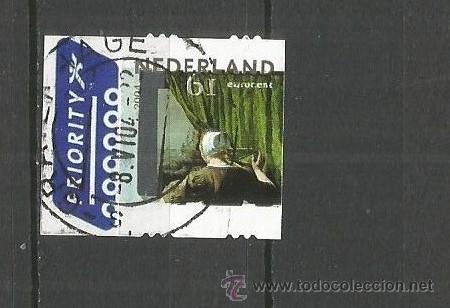 Sellos: HOLANDA YVERT NUM. 2115 USADO - Foto 1