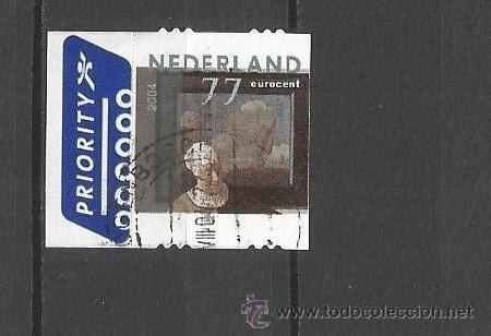 Sellos: HOLANDA YVERT NUM. 2116 USADO - Foto 1