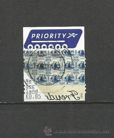 Sellos: HOLANDA YVERT NUM. 2313 USADO - Foto 1