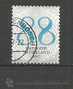 Sellos: HOLANDA YVERT NUM. 2391 USADO - Foto 1