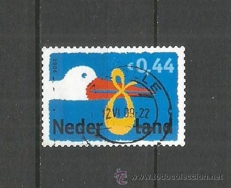 Sellos: HOLANDA YVERT NUM. 2384 USADO - Foto 1