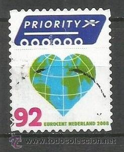 Sellos: HOLANDA YVERT NUM. 2475 USADO - Foto 1
