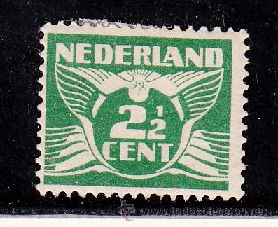 Sellos: holanda  135 con charnela, - Foto 1