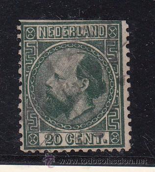 Sellos: holanda   10 usada, - Foto 1