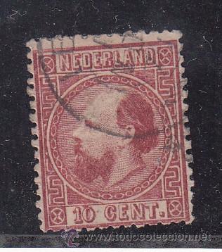 Sellos: holanda    8 usada, - Foto 1
