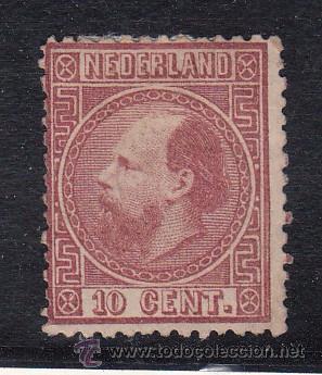 Sellos: holanda    8 usada, - Foto 1