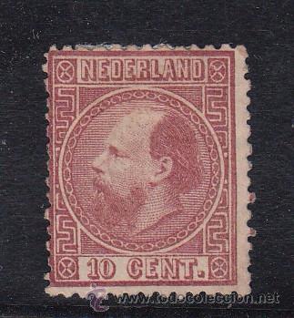 Sellos: holanda    8 sin goma, - Foto 1