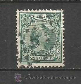 Sellos: HOLANDA YVERT NUM. 41 USADO - Foto 1