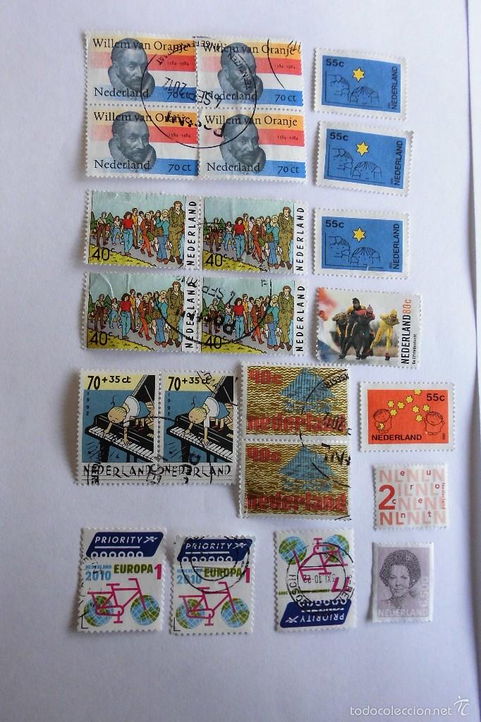 Sellos: Sellos Holanda - Foto 1
