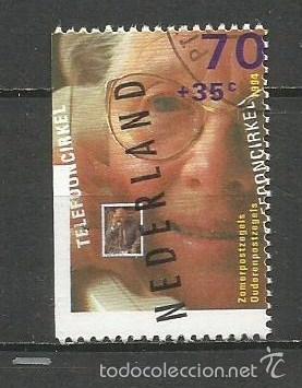 Sellos: HOLANDA YVERT NUM. 1475a USADO - Foto 1