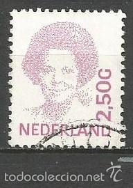 Sellos: HOLANDA YVERT NUM. 1448 SERIE COMPLETA USADA - Foto 1