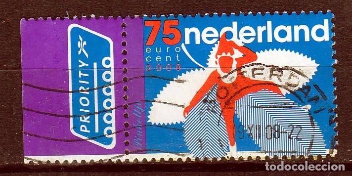 Sellos: HOLANDA 2008. GNOMOS HOLANDESES. *MH - Foto 1