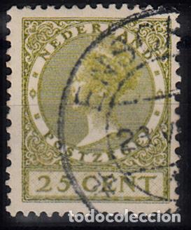 Sellos: HOLANDA 1924-27. YVERT 146 USADO. - Foto 1