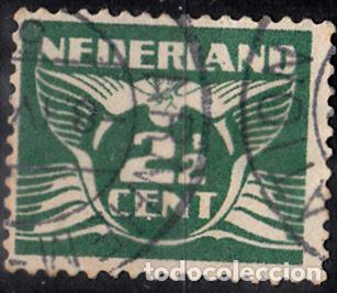 Sellos: HOLANDA 1926-28. YVERT 169 USADO. - Foto 1