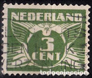 Sellos: HOLANDA 1926-28. YVERT 170 USADO. - Foto 1
