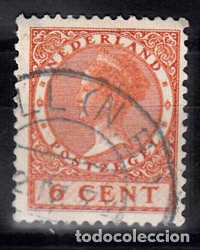 Sellos: HOLANDA 1926-28. YVERT 173 USADO. - Foto 1
