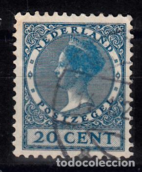 Sellos: HOLANDA 1926-28. YVERT 179 USADO. - Foto 1