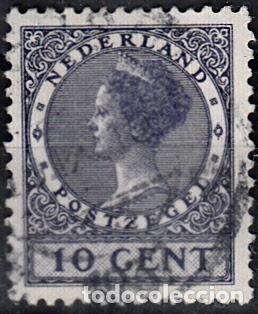 Sellos: HOLANDA 1928-31. YVERT 210 USADO. - Foto 1