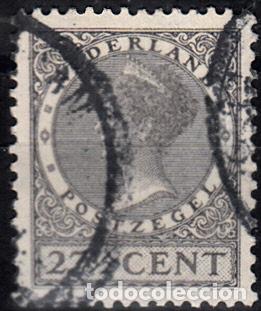 Sellos: HOLANDA 1928-31. YVERT 213 USADO. - Foto 1