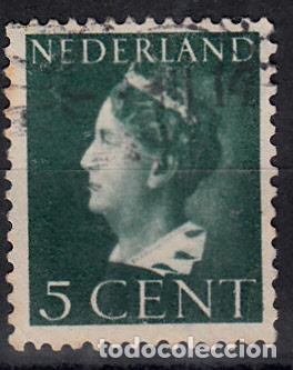 Sellos: HOLANDA 1940. YVERT 332 USADO. - Foto 1