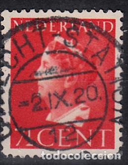 Sellos: HOLANDA 1940. YVERT 333 USADO. - Foto 1