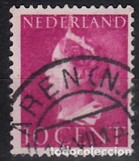 Sellos: HOLANDA 1940. YVERT 334 USADO. - Foto 1
