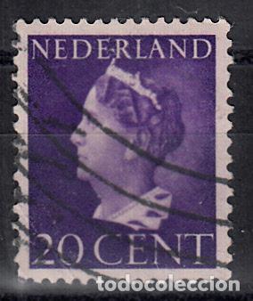 Sellos: HOLANDA 1940. YVERT 337 USADO. - Foto 1