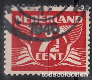 Sellos: HOLANDA 1941. YVERT 371 USADO. - Foto 1