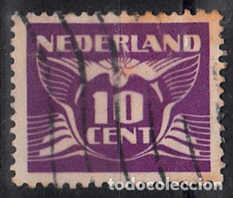 Sellos: HOLANDA 1941. YVERT 372 USADO. - Foto 1