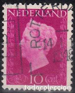 Sellos: HOLANDA 1947-48. YVERT 469 USADO. - Foto 1