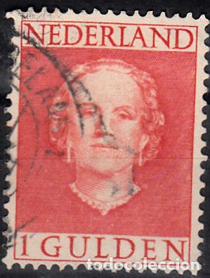 Sellos: HOLANDA 1949-50. YVERT 524 USADO. - Foto 1
