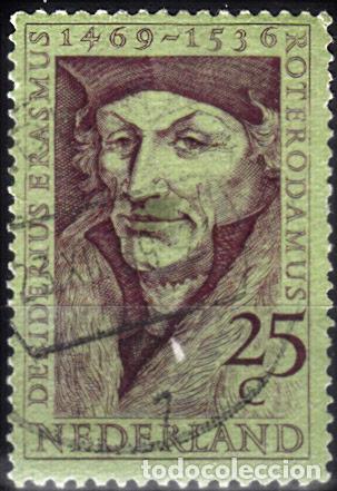 Sellos: HOLANDA 1969. YVERT 899 USADO. - Foto 1