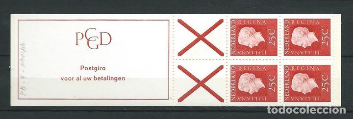 Sellos: Holanda, Carnet C882a, MNH** - Foto 1