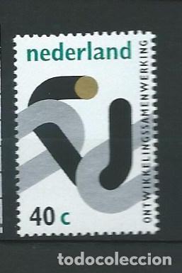 Sellos: Pa&iacute;ses Bajos,1973,yvert 989,MNH** - Foto 1