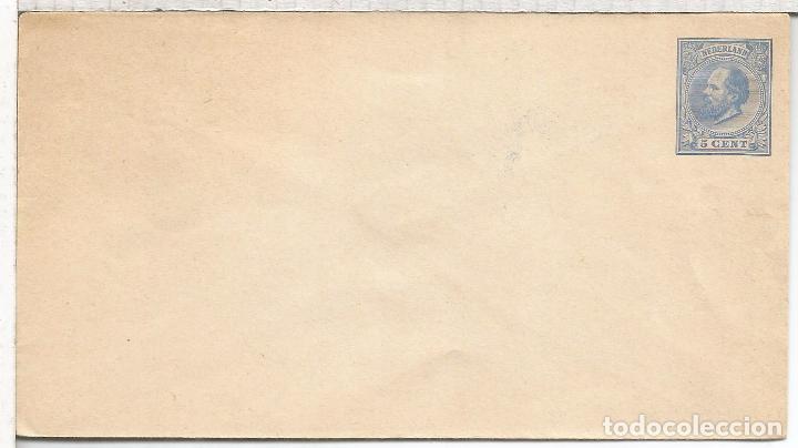 Sellos: HOLANDA ENTERO POSTAL - Foto 1