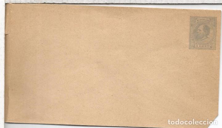 Sellos: HOLANDA ENTERO POSTAL - Foto 1