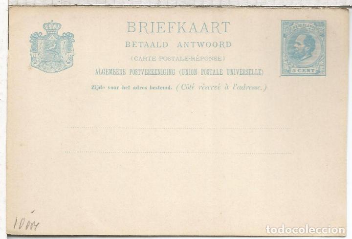 Sellos: HOLANDA ENTERO POSTAL - Foto 1
