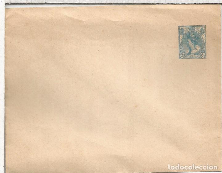 Sellos: HOLANDA ENTERO POSTAL - Foto 1